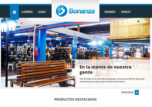 Centro de Compras en Paraguay